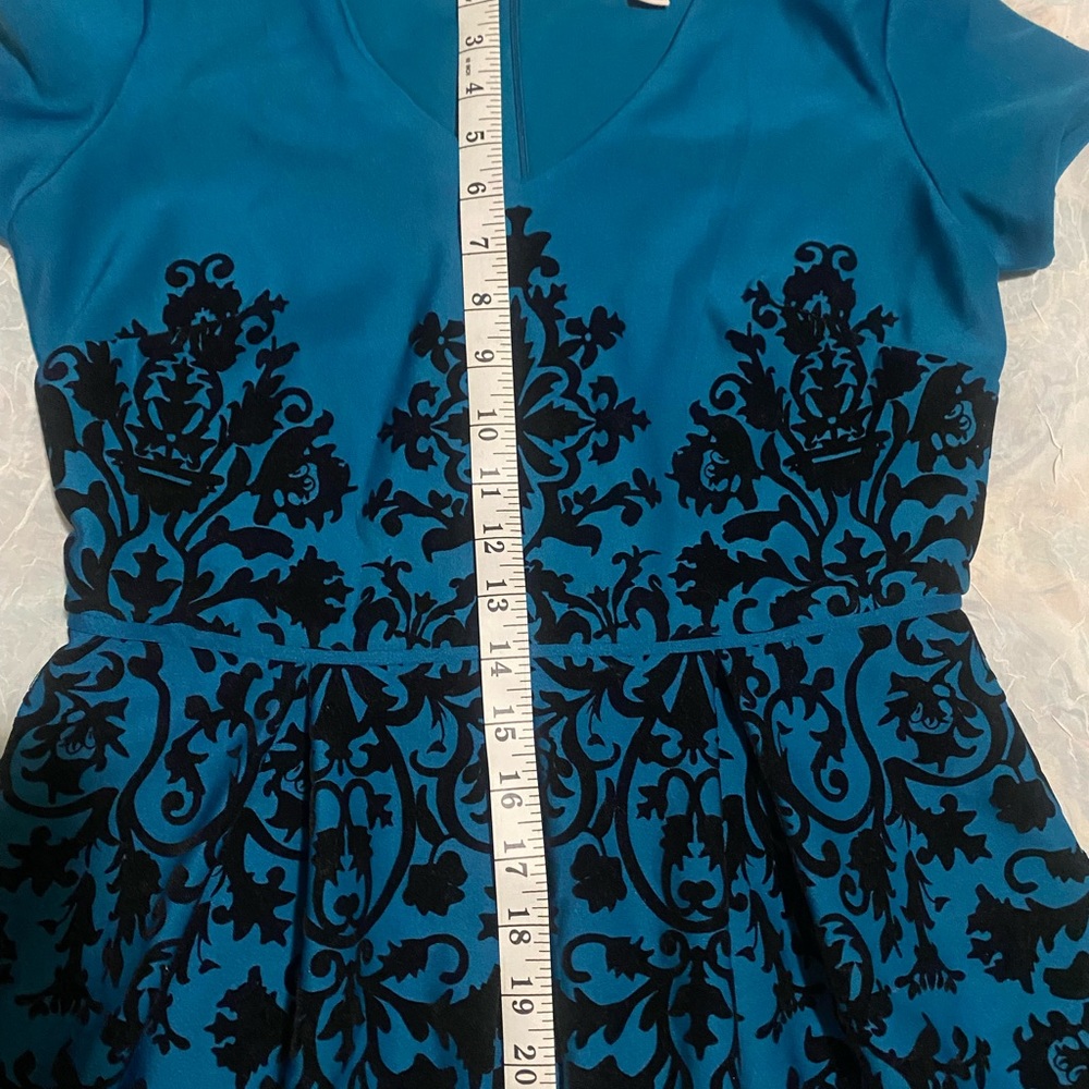 Vintage style dress by established 1962 size 4 - Picture 7 of 9
